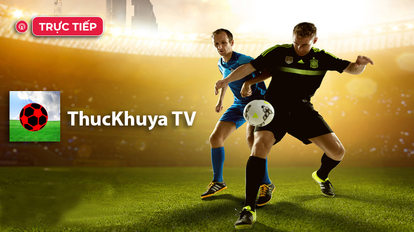 Thức Khuya TV là website trực tiếp bóng đá hoàn toàn miễn phí