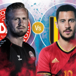 Lịch sử đối đầu Bỉ vs Đan Mạch chi tiết