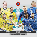 Thống kê lịch sử đối đầu Thụy Điển vs Slovakia